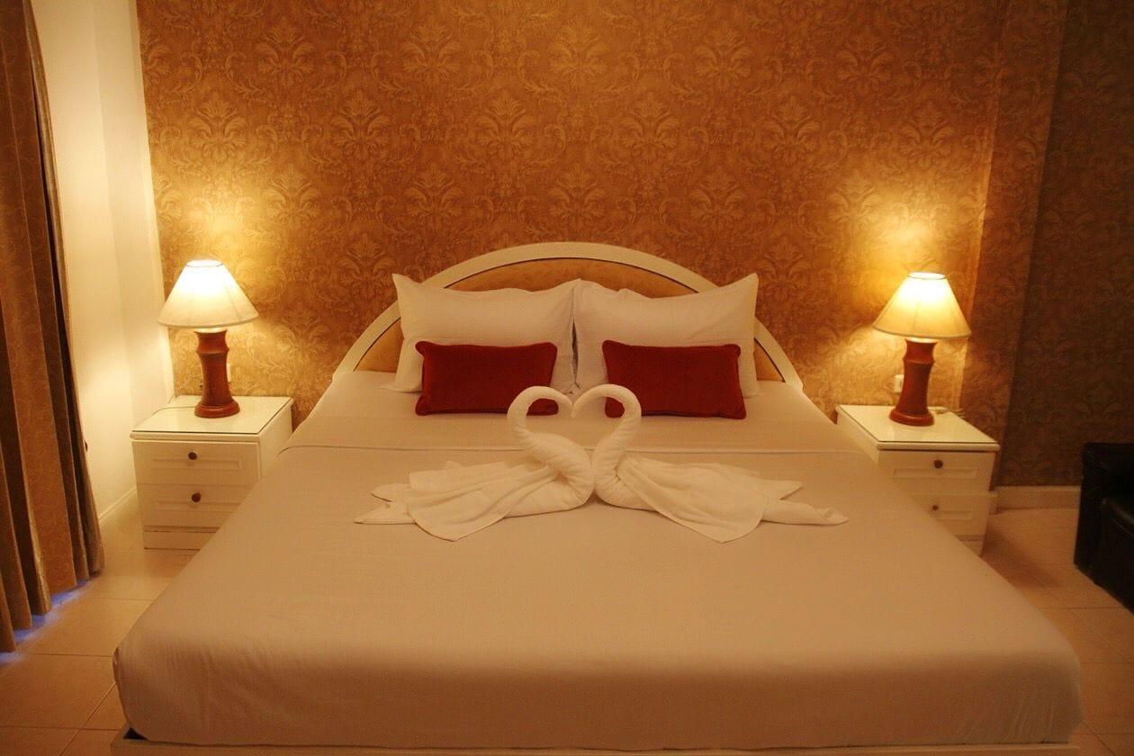 Eurostar International Hotel Ban Nong Tabaek Exterior foto