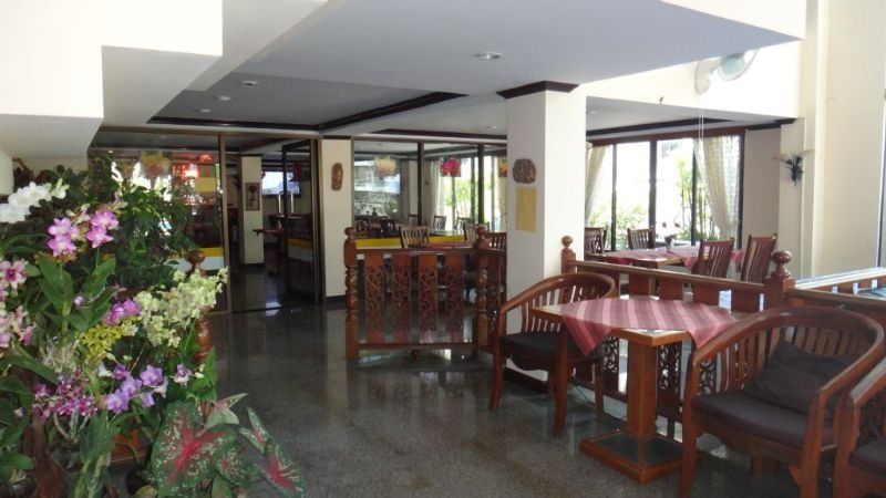 Eurostar International Hotel Ban Nong Tabaek Exterior foto