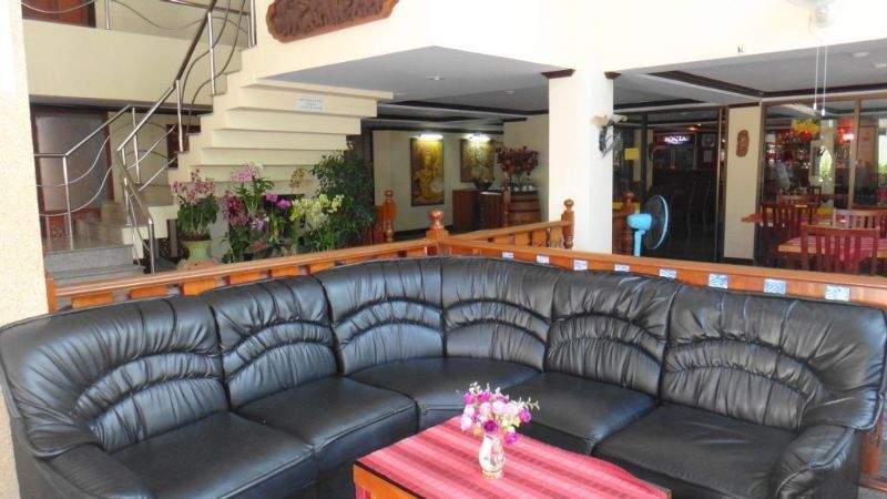 Eurostar International Hotel Ban Nong Tabaek Exterior foto
