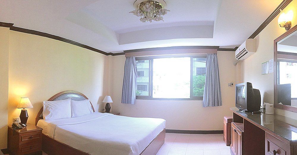 Eurostar International Hotel Ban Nong Tabaek Exterior foto