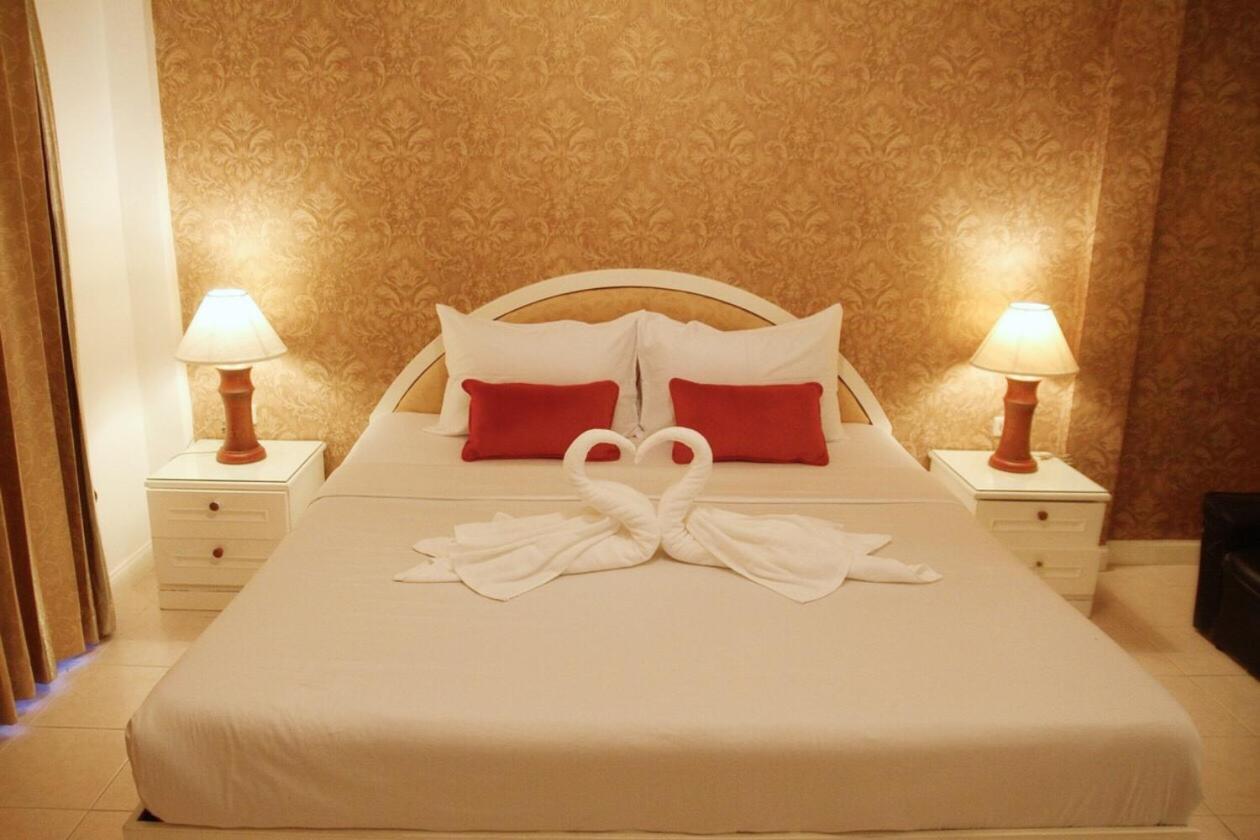 Eurostar International Hotel Ban Nong Tabaek Exterior foto