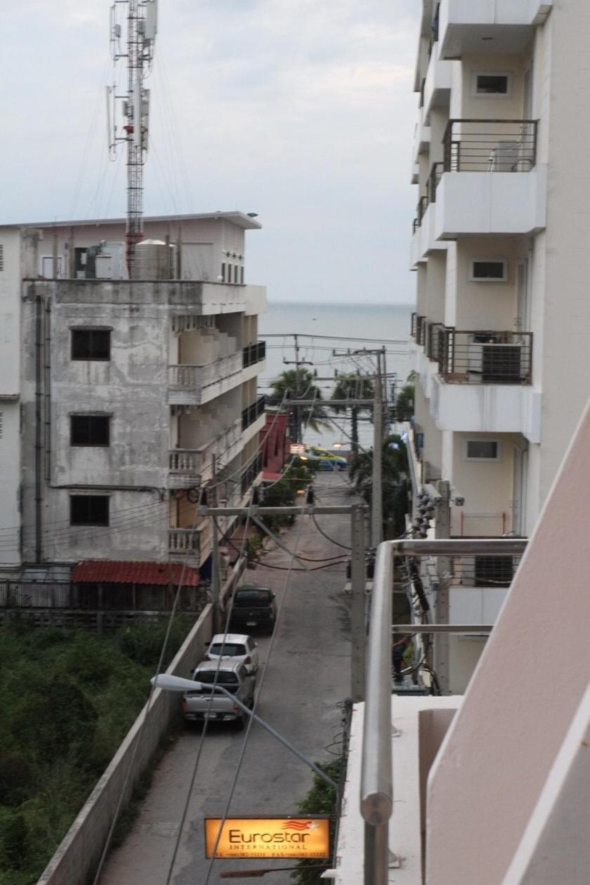 Eurostar International Hotel Ban Nong Tabaek Exterior foto