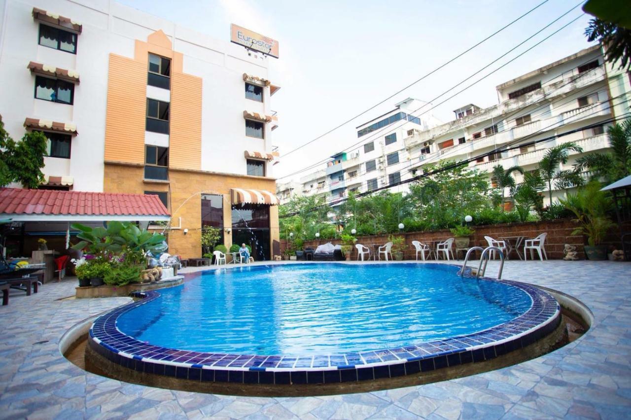 Eurostar International Hotel Ban Nong Tabaek Exterior foto