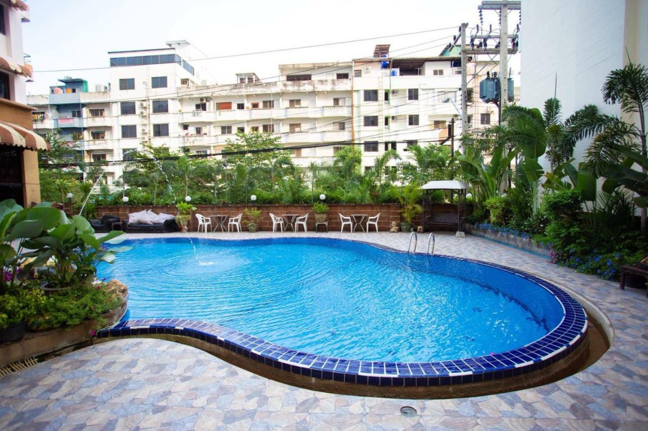 Eurostar International Hotel Ban Nong Tabaek Exterior foto